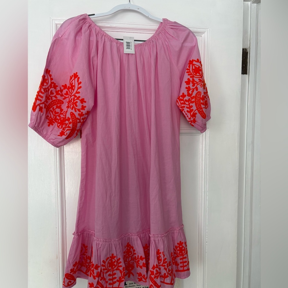 Top it off summer dress S/M